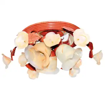 

Lamp NPB 01-3х60-132 (plafon 00004) "basket" 135 cor./ash. Elethex 1005403765