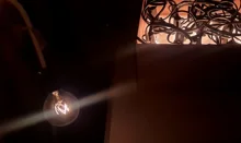 Light Festoon-Bulb Globe Fairy-String-Light Wedding-Decorative Garden Garland Christmas-G40