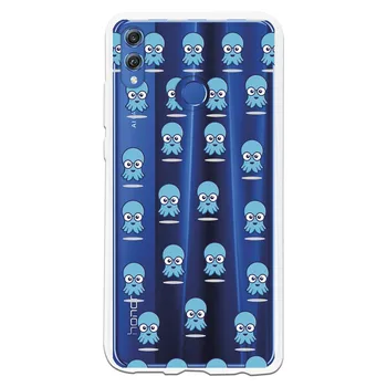 

Stand case costume drawing Octopuses WP024 for Honor 8X