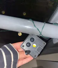 Crystal-Ball Fairy-Lights Led-String Solar-Lamp Christmas-Decor Power LEDS Garden Outdoor