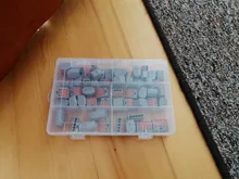 Connector-Wire Nut-Terminal-Blocks Lever Spring Electric-Cable Home-Tools Solder Reusable