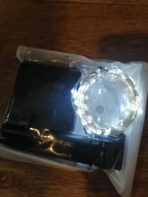 Waterproof Lights Garland Solar-Lamp Fairy Leds Christmas-Party Outdoor 22M 7M Holiday