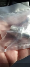 Adapter Coupler Thread Gas-Connector Hex-Nipple-Fitting Water-Oil Stainless-Steel BSPT