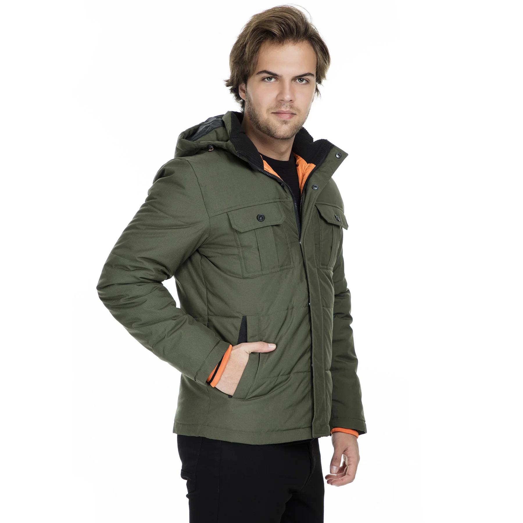 Мужское пальто Jack &amp Jones Core Jcowill 12156004 | Мужская одежда
