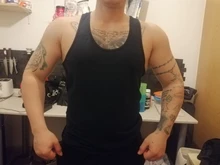 Camiseta sin mangas para gimnasio para hombre, chaleco de entrenamiento deportivo para culturismo