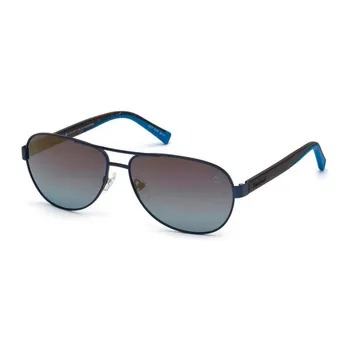 

Unisex sunglasses Timberland TB9144-6191D Blue (61 Mm)