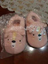 DOGEEK-Zapatillas adorables para bebé, zapatos de cuna de punto para niño y niña, antideslizantes de dibujos animados