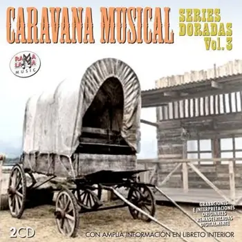

CARAVANA MUSICAL SERIES DORADAS VOL.03 - 2CDS [CD]