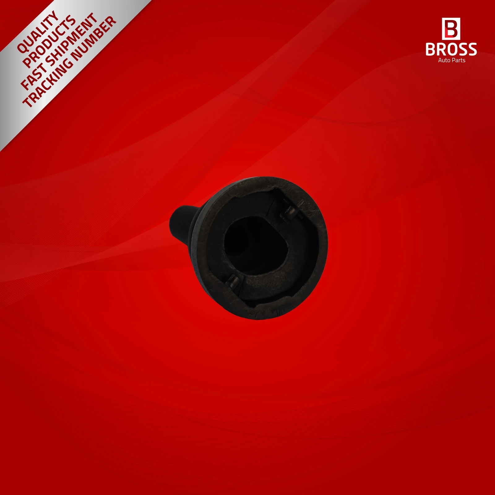 BSP773 Manual Wing Mirror Knob 1507431 for Fiesta MK5 Fusion Europe