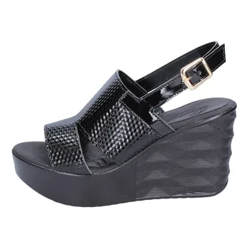 

QUERIDA women sandals Black