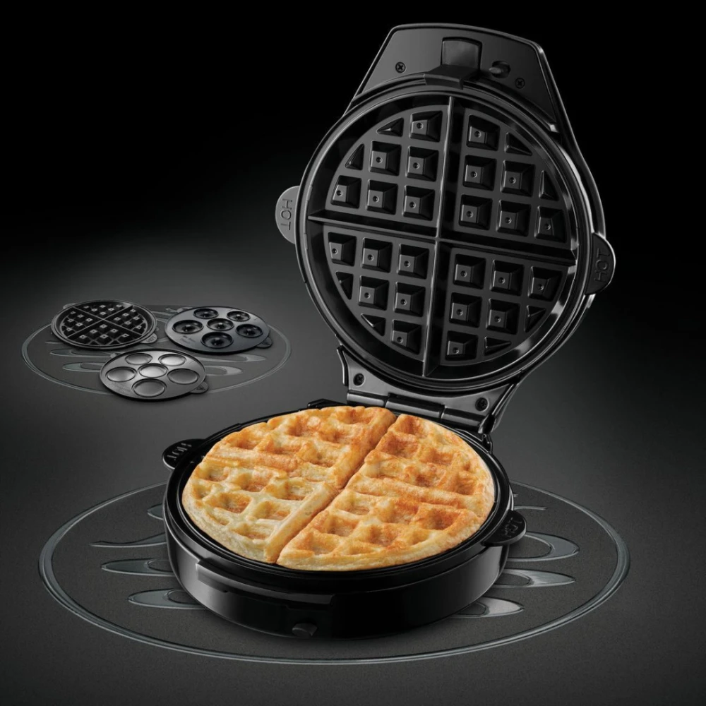 Мультипекарь Russell Hobbs 24620 56|Вафельницы и мультипекари| |