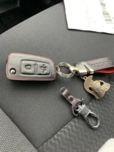 Cuero coche caso clave para Nissan Teana Nissan X-Trail Qashqai J10 Livina Sylphy Tiida Sunny DE MARZO Murano Geniss Juke Almera Navara nota