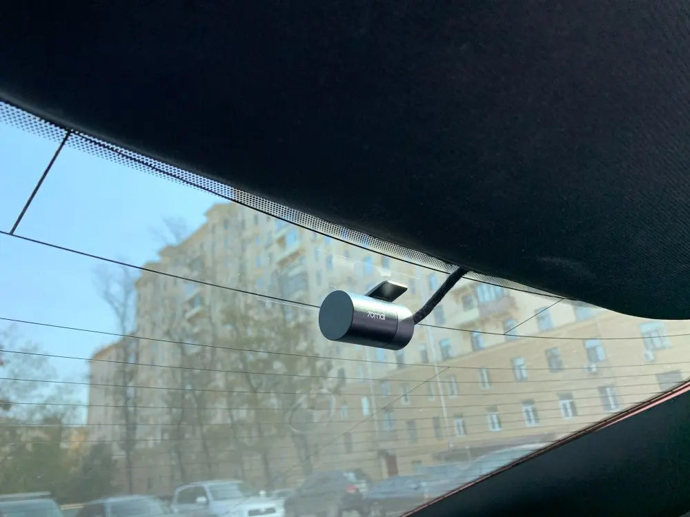 Сравнение видеорегистраторов 70mai a800