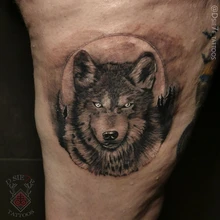 Agujas de cartucho desechables RL para micropigmentación, 10 unidades para dermógrafo de maquillaje permanente, 9RL/11RL/14RL