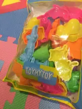27 Uds de moldeo de arena Juguetes Kits de construcción de KidS arena de playa verano juguetes de arena con el castillo de Animal moldes de arena y herramientas