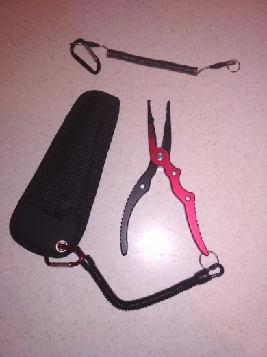 18cm Fishing Plier photo review