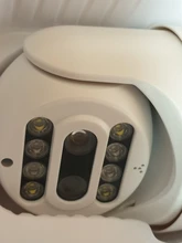 Cámara IP PTZ de seguridad con Zoom 10X, 3MP, WiFi, foco a Color, nocturna, para exteriores, domo de velocidad, impermeable, vigilancia CCTV