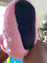 Zapatillas de casa afelpadas de oso de peluche para mujer, calzado para estar en casa, marrón, suave, antideslizante, de piel sintética, bonitas y esponjosas, Zapatillas de casa, cálido para invierno