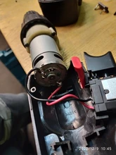 Interruptor de Control de taladro eléctrico inalámbrico, 7,2 V - 24 V, 16A, con luz pequeña para herramientas eléctricas