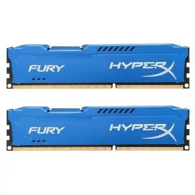 Модуль оперативной памяти ПК Kingston HX318C10FK2/16 16Gb DDR3|Оперативная память| |