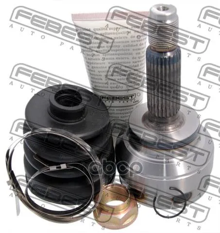 Шрус Внешний | Перед Прав/Лев | Mitsubishi Lancer/Lancer Cedia Cs/Ct# 2000.03-2009.08 [Jpn]/30*57*25 Мм Febest арт. 0410CS3A