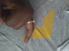 Huitan-Anillos finos minimalistas para mujer, sortija de boda brillante de circón cúbico, alta calidad, versátil, 2020