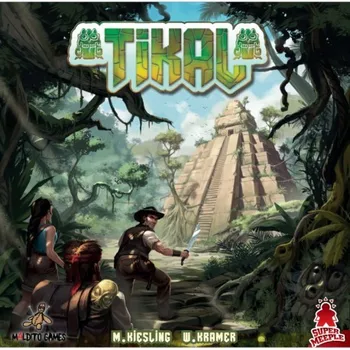 

Tikal