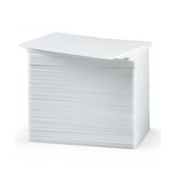 

500 cards PVC 0,76mm
