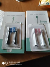 Timer Dental-Brush Sonic Teeth-Whitening Rechargeable Waterproof 5-Modes USB