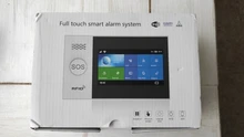 PGST-sistema de alarma antirrobo para el hogar, dispositivo de seguridad inalámbrico con Sensor de movimiento, WIFI en casa, GSM, compatible con Alexa, PG-107, Tuya