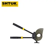 05009 Ножницы секторные SHTOK НС-100БС