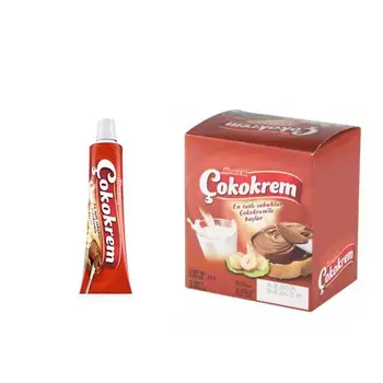 

Çokokrem 12-tube cream chocolate