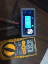 Boost-Converter Regulated Power-Module Cc Cv Laboratory Adjustable ZK-4KX Buck Dc Dc
