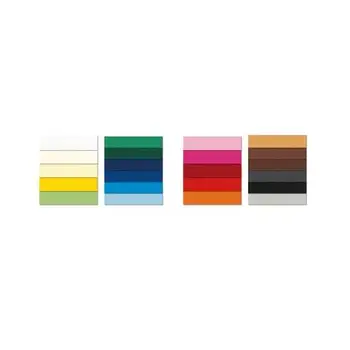 

Pack. 20Cartoncino colorful 50x70 - 220MR scarlet A33C012CARTOTECNICA FAVINI7.82