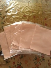 Mezclador de pintura de cejas para práctica de tatuajes, accesorios de maquillaje permanente, doble piel sintética falsa, 5/10 Uds.