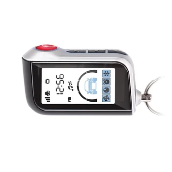 

Remote control to car alarm Starline A93/A63 with vertical display