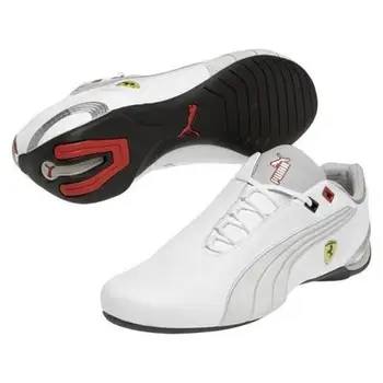 

Ferrari shoes Cat M2 Sf White size 42