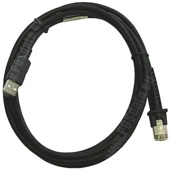 

Usb cable 2 Straight mDATALOGIC14.3