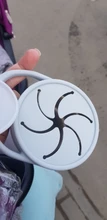 Taza de tentempié de silicona para bebé, contenedor de comida portátil, recipiente para aperitivos, sin BPA, tapa suave de silicona, nuevos colores