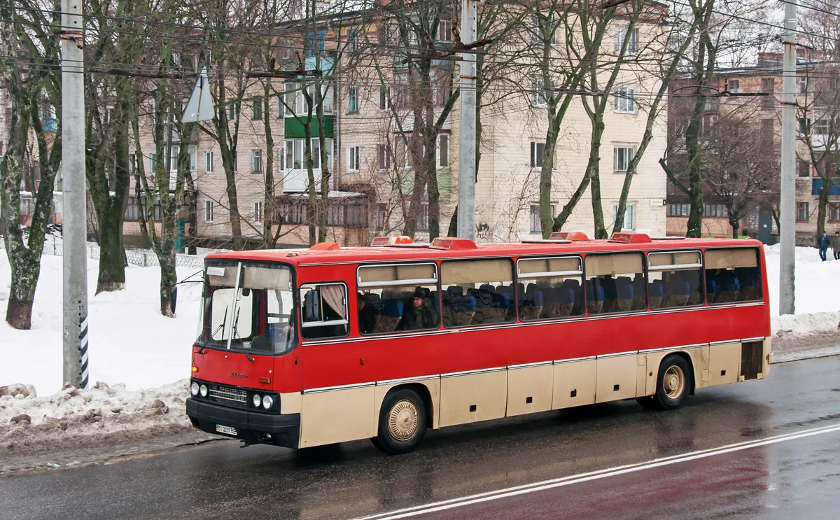 Масштабная модель 250.59 Интурист 1:43 Classicbus автобус игрушка ретро советский