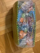 Big Block de carreras de canicas para niños, 77-308 uds, Compatible con Bloques de construcción de ciudad, embudo, Tobogán, bloques, juguetes grandes para niños, regalo