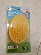 Comb Cleaner Massage-Brush Quickly-Cleaing-Brush Dog Silicone Pet-Washer Puppy-Wash-Tools