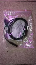 Cámara endoscópica flexible IP67, impermeable, cable flexible de 1 o 2 m, diámetro de 5.5 o 7 mm, boroscopio para inspección de instalaciones húmedas, para Android o PC portátil, 6 luces LED, ajustable