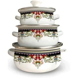 

Set of pots Kelli (kl-4119)