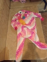 Pijamas stich de invierno para niños, ropa de dormir de dinosaurio panda, unicornio, kigurumi, manta para niñas, disfraz de bebé para dormir