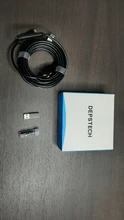 DEPSTECH-endoscopio inalámbrico USB, minicámara de inspección, 2MP/5MP, IP67, Wifi, impermeable, boroscopio para Android iOS, teléfono y Windows