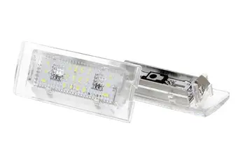

Kit Led license plate lights for BMW X5 E53 1999-2006 X3 E83 2003-2010 Canbus No error