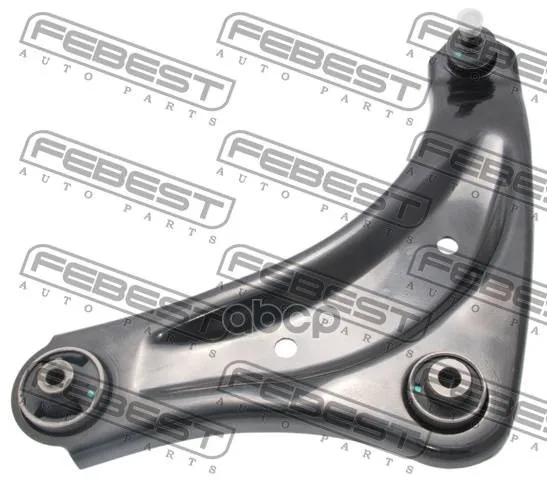 Рычаг Подвески | Перед Лев| Nissan Juke F15 2010.06- [Jp] Febest арт. 0224F15LH