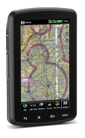 Авиационный навигатор Garmin Aera 795 ATL|GPS-трекеры| |