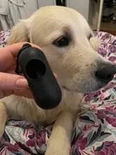 1 Uds Multicolor cochecito de bebé organizador portátil pañales de bebé bolsas de basura, bolsa de basura desmontable caja